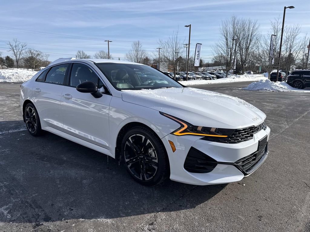 Used 2023 Kia K5 GT-Line w/ GT-Line Premium Package image 10