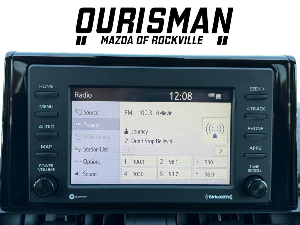 Used 2021 Toyota RAV4 XLE w/ Convenience Package image 14