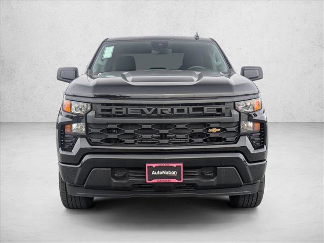 New 2026 Chevrolet Silverado 1500 Custom image 8