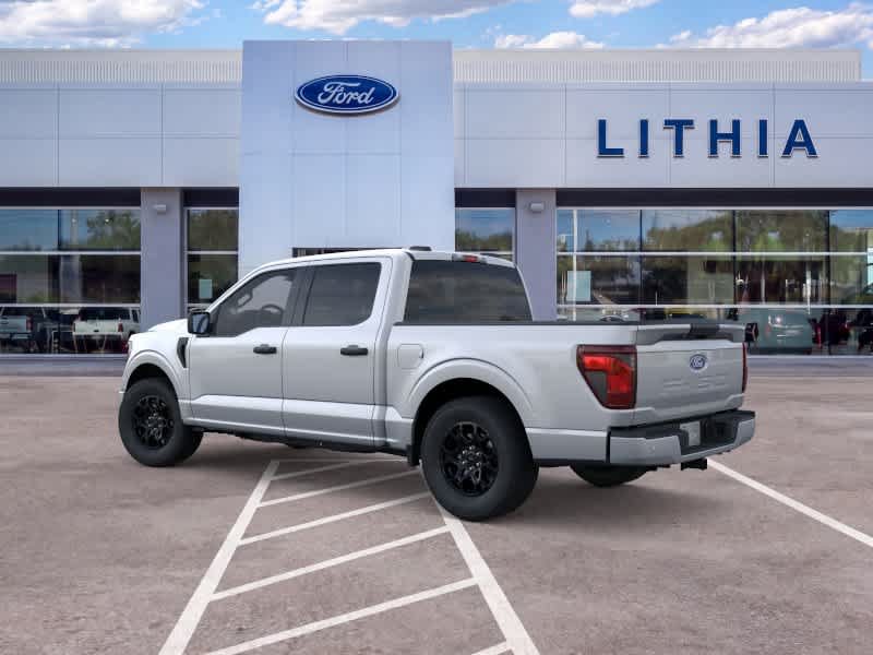 New 2026 Ford F150 STX RWD image 4