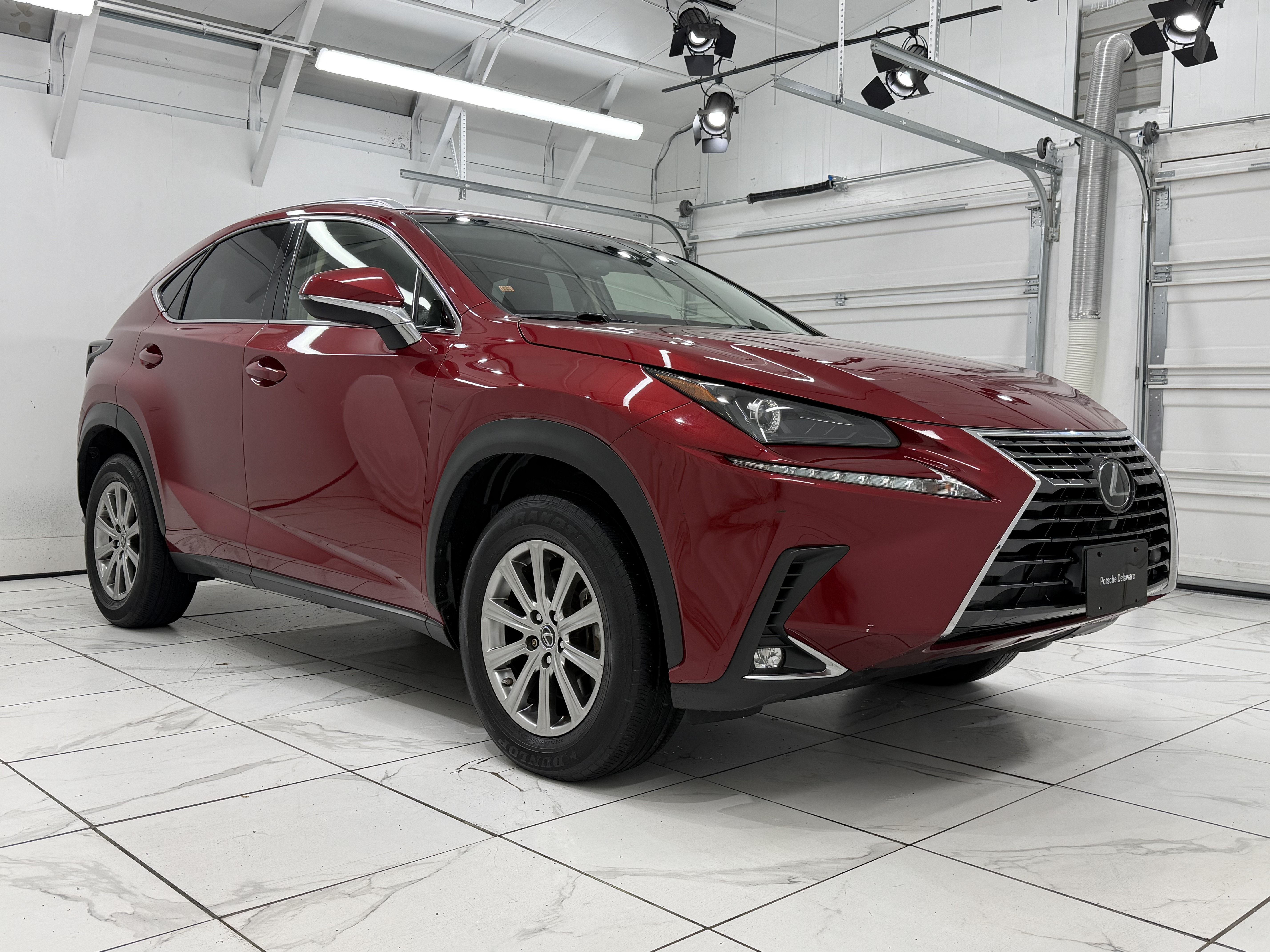 Used 2020 Lexus NX 300 FWD w/ Accessory Package 2 image 10