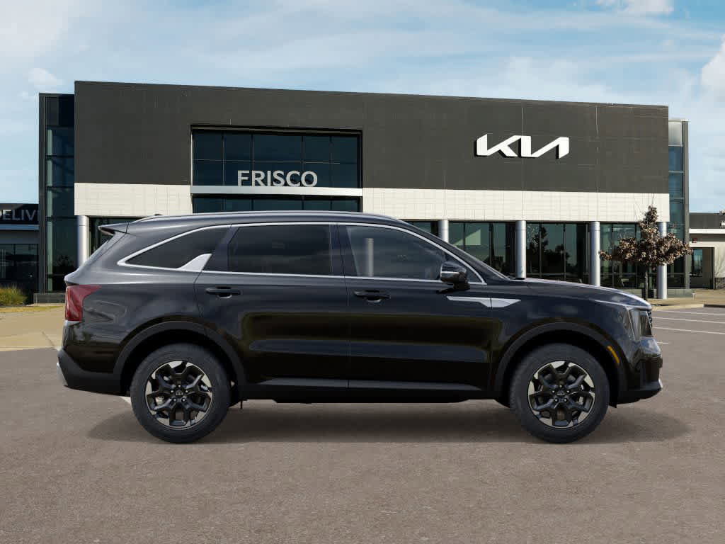 New 2025 Kia Sorento S image 7