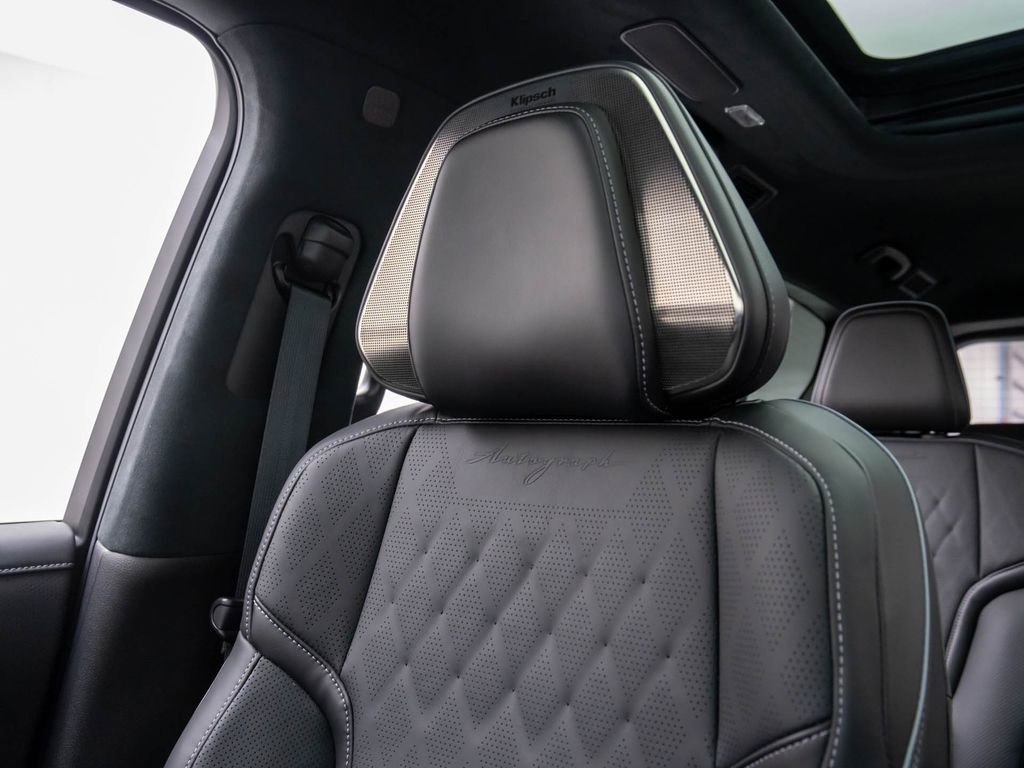 New 2026 INFINITI QX80 Autograph w/ Premium Cargo Package image 29