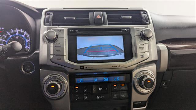 Used 2018 Toyota 4Runner Limited image 30