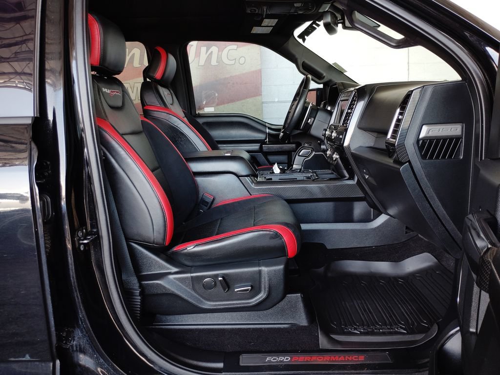 Used 2018 Ford F150 Raptor w/ Equipment Group 802A Luxury AWD/4WD image 15