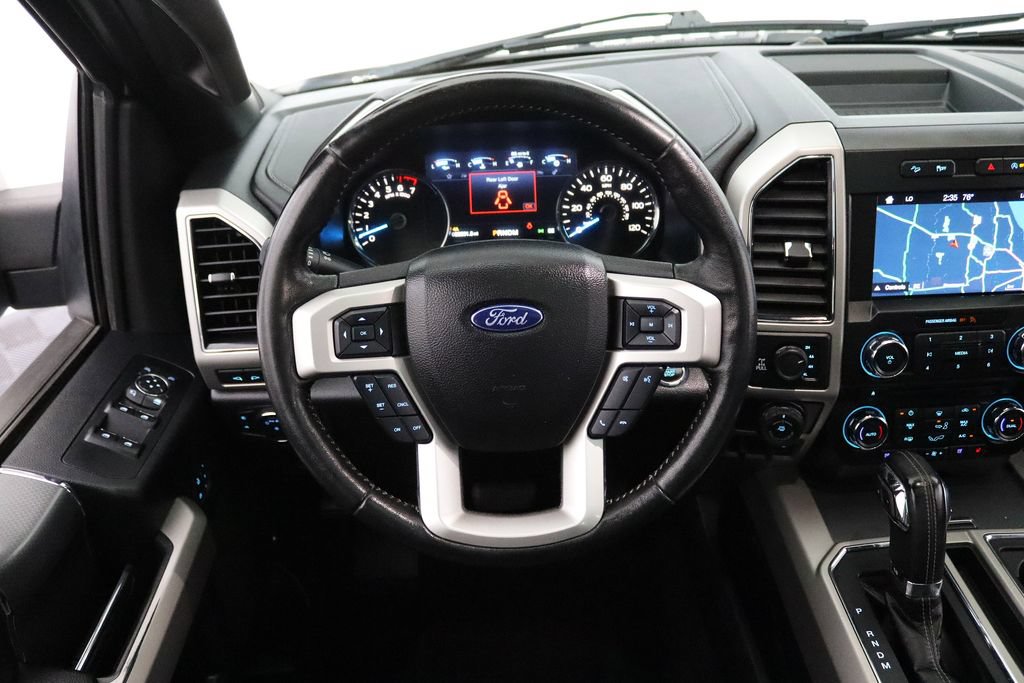 Used 2017 Ford F150 Lariat AWD/4WD image 22