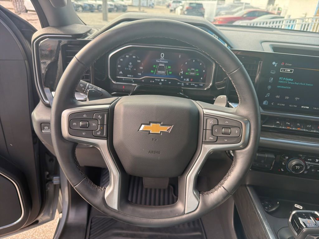 Used 2023 Chevrolet Silverado 1500 LTZ w/ Technology Package image 18
