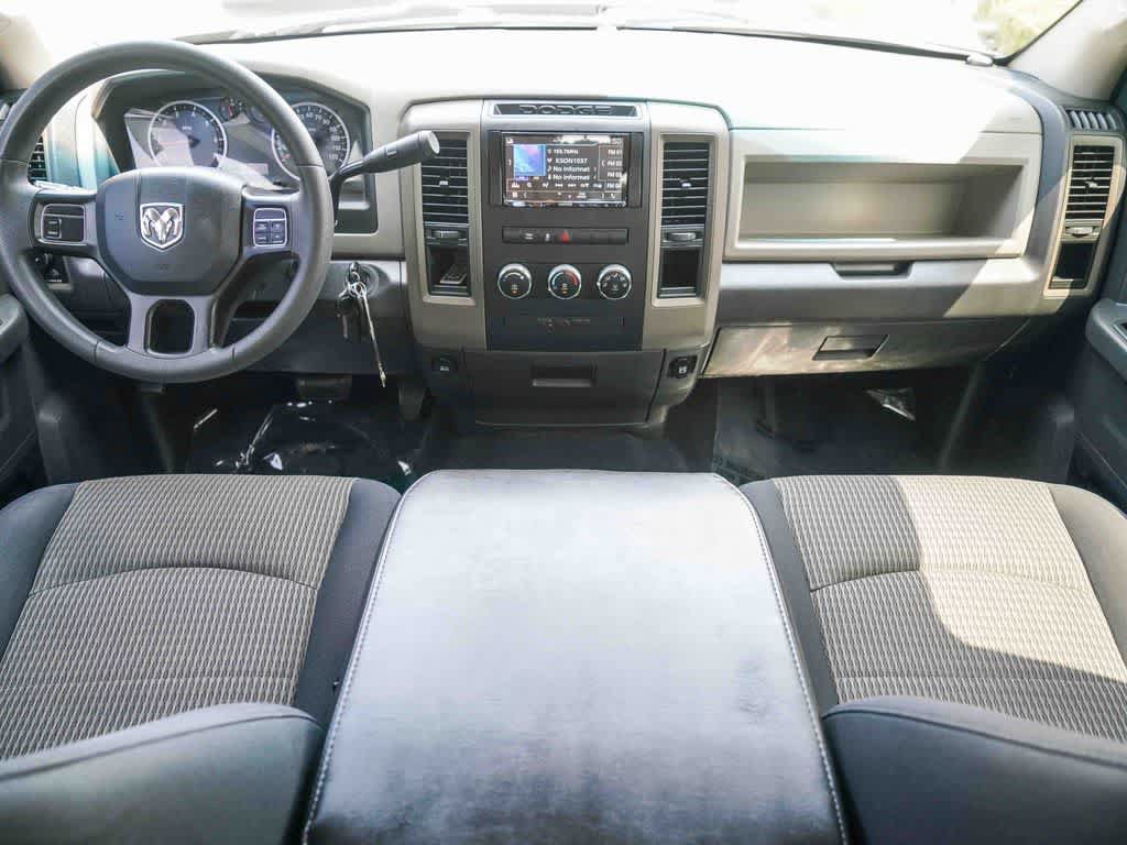 Used 2012 RAM 1500 Express w/ ST Popular Equipment Group RWD image 11