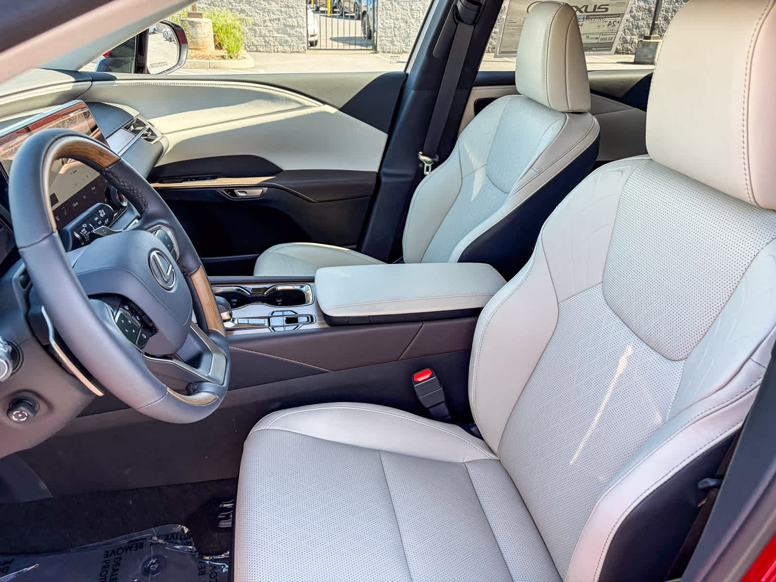 New 2026 Lexus RX 350 Premium Plus image 19