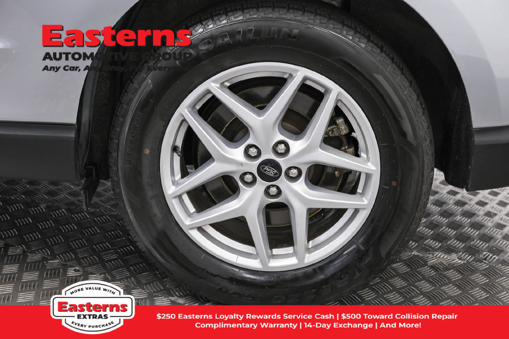 Used 2024 Ford Edge SEL AWD/4WD image 33