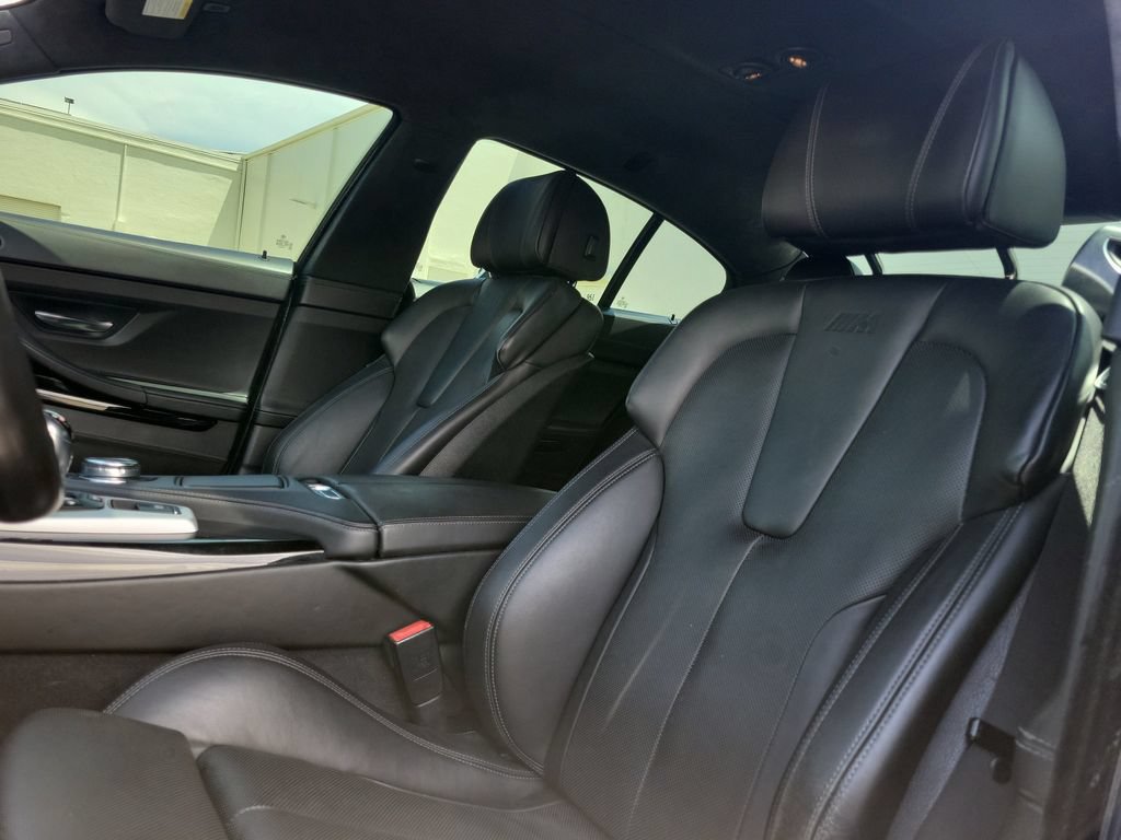 Used 2016 BMW M6 Gran Coupe RWD image 24