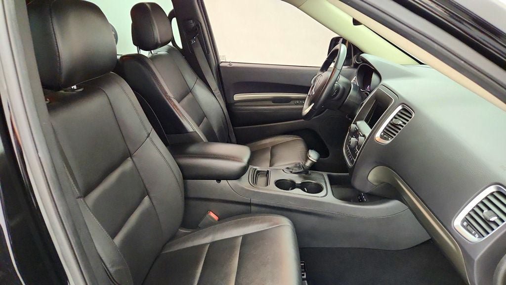Used 2019 Dodge Durango SXT RWD image 26