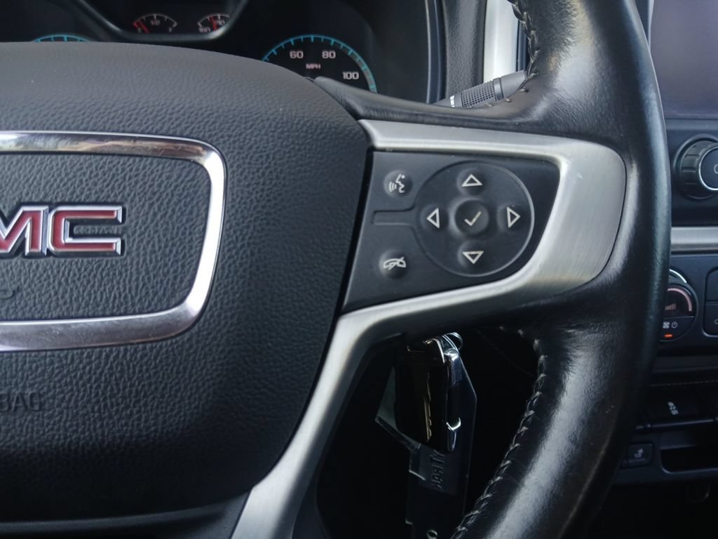 Used 2017 GMC Canyon SLT w/ Driver Alert Package AWD/4WD image 25