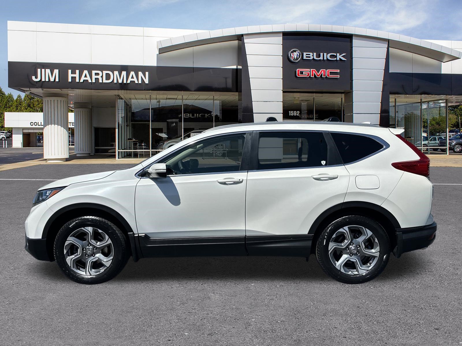 Used 2018 Honda CR-V EX image 4