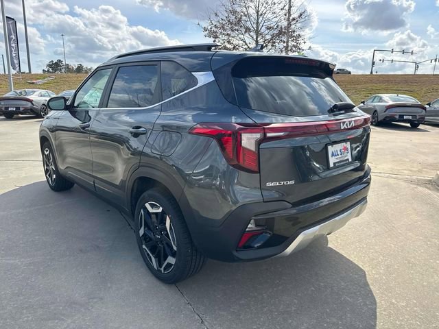 New 2026 Kia Seltos SX image 5