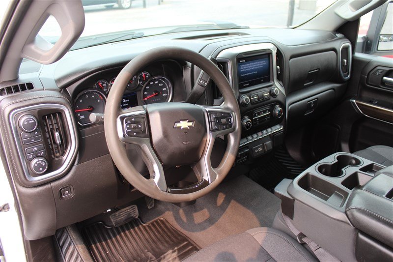 Used 2021 Chevrolet Silverado 2500 LT w/ Z71 Off-Road Package AWD/4WD image 15