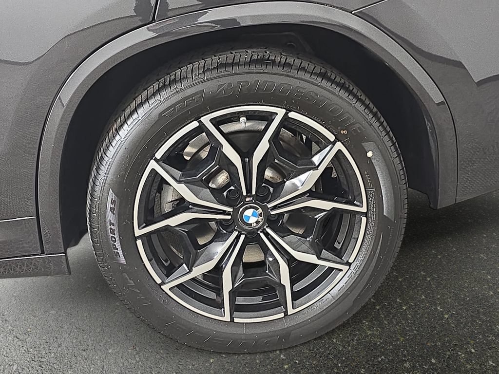 Used 2023 BMW X3 xDrive30i w/ M Sport Package AWD/4WD image 35