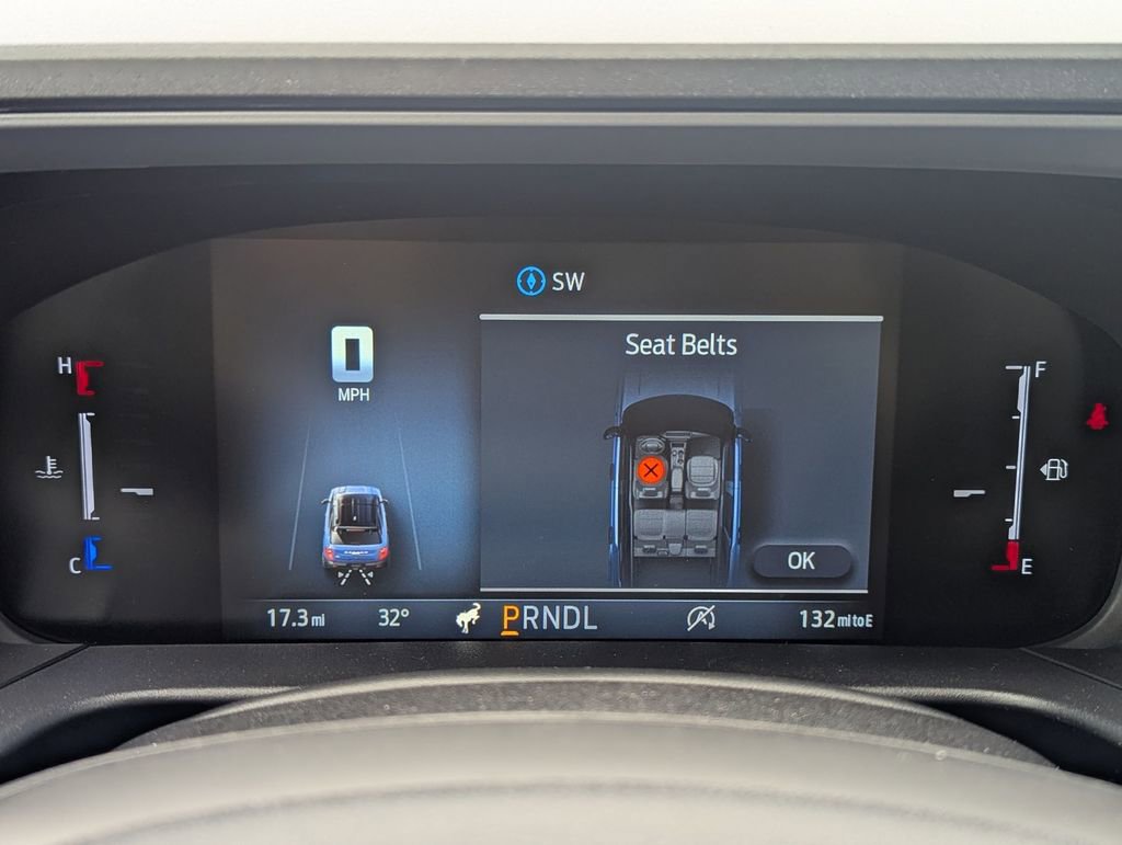 New 2026 Ford Bronco Sport Big Bend w/ Convenience Package image 7