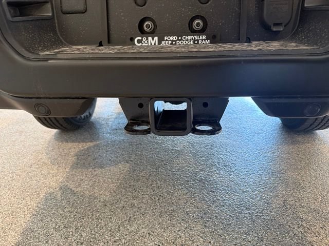 New 2026 RAM 2500 Tradesman AWD/4WD image 8
