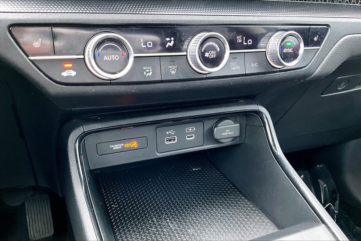 Certified 2024 Honda CR-V EX image 33