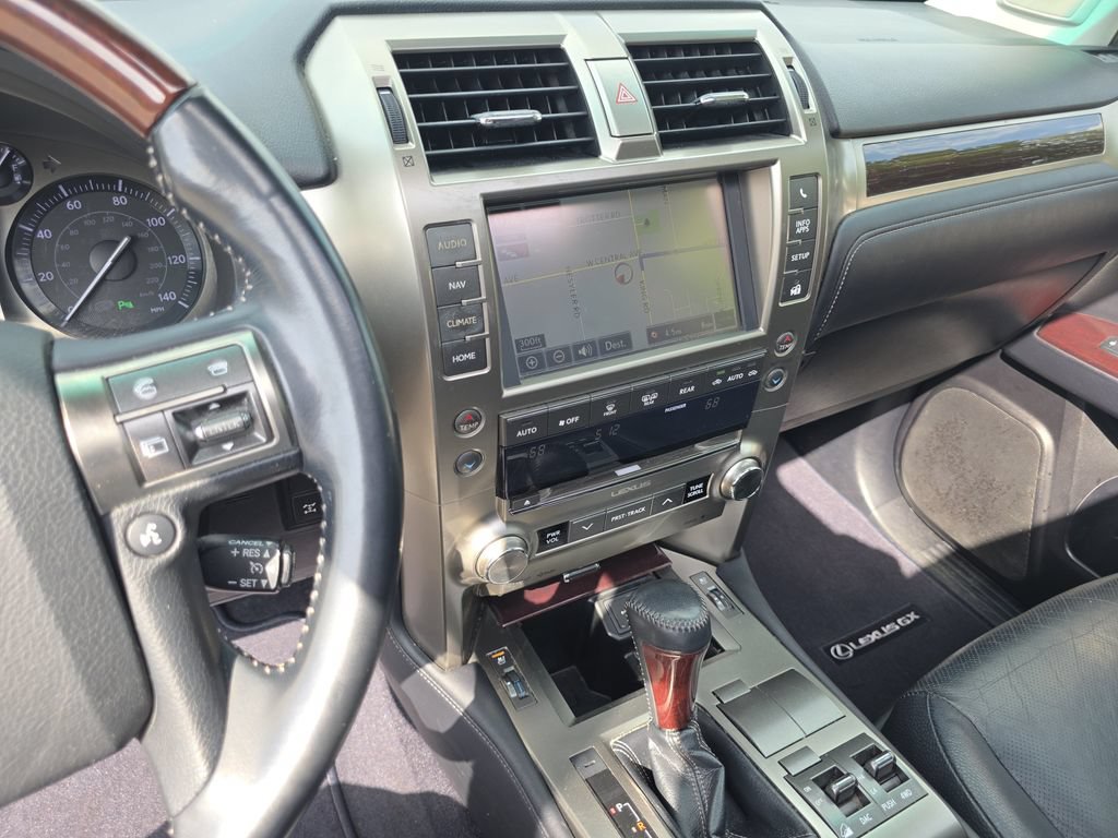 Used 2014 Lexus GX 460 w/ Premium Package AWD/4WD image 24