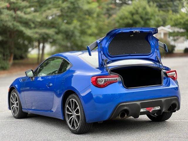 Used 2018 Subaru BRZ Premium w/ Popular Package #1 RWD image 25