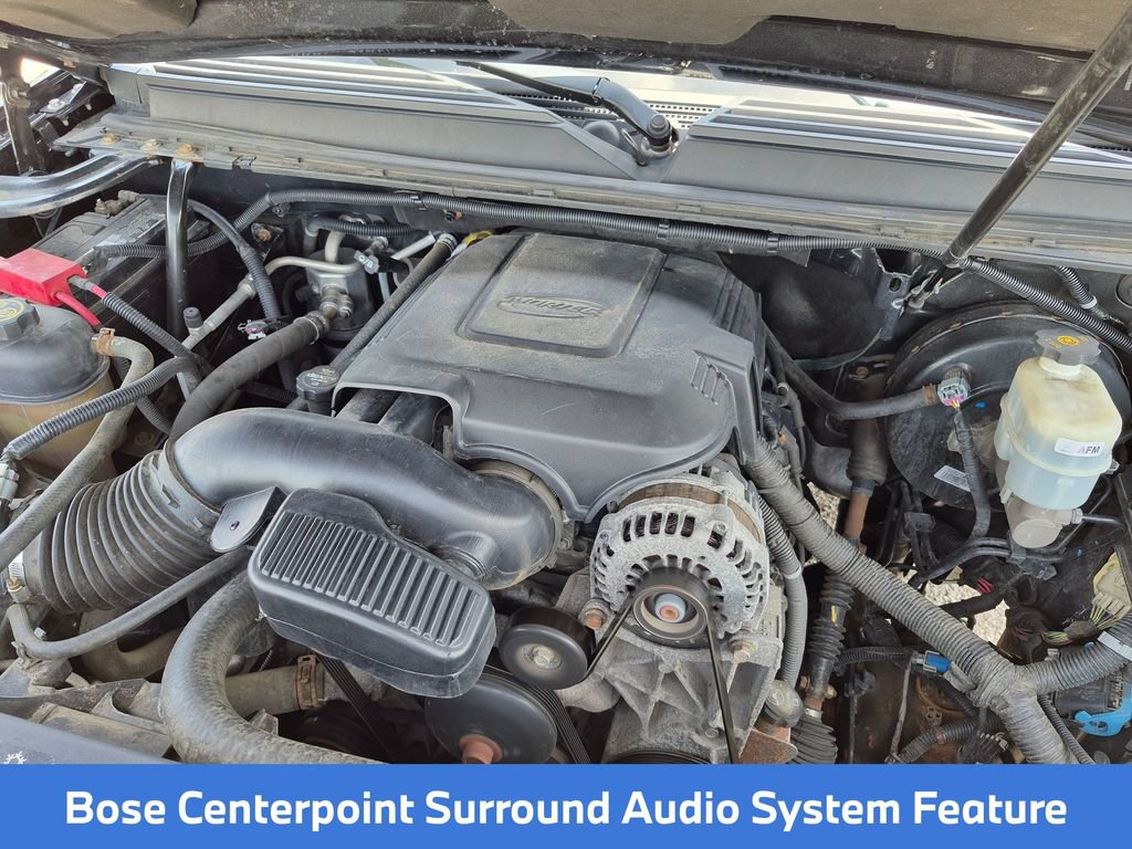 Used 2013 Chevrolet Suburban LTZ AWD/4WD image 14