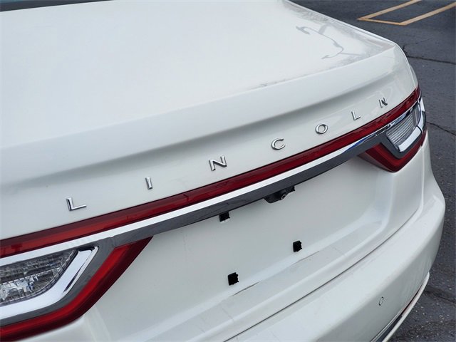 Used 2020 Lincoln Continental Reserve image 30