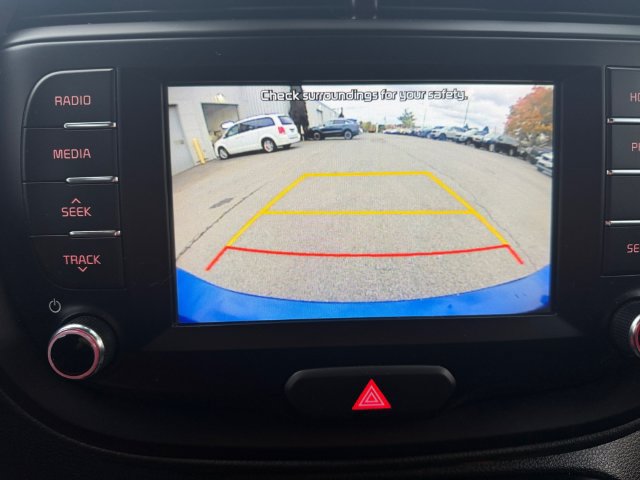 Certified 2021 Kia Soul GT-Line FWD image 23