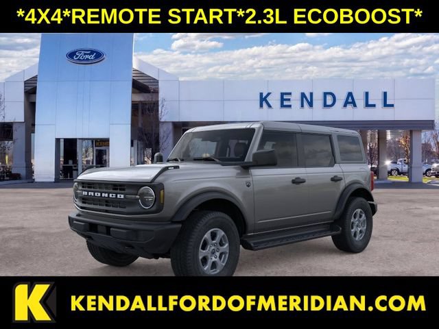 Used 2026 Ford Bronco Big Bend