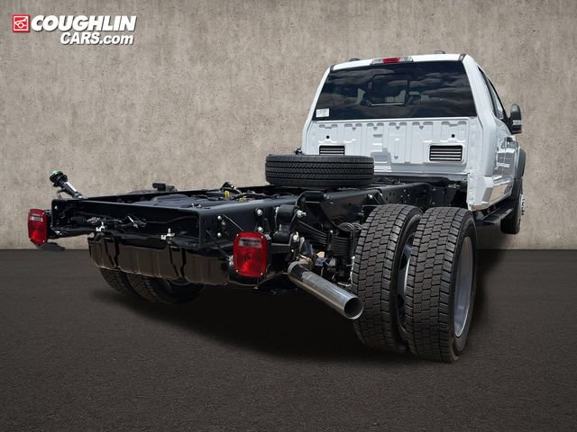 New 2026 Ford F550 4x4 Supercab Super Duty image 7