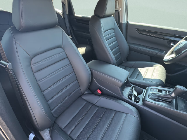 New 2027 Honda CR-V EX-L image 21