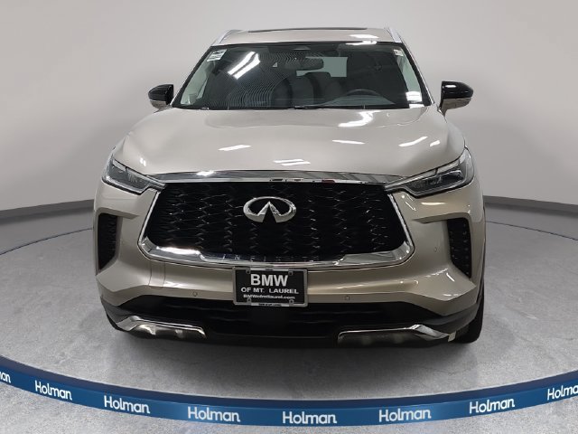 Used 2022 INFINITI QX60 Sensory AWD/4WD image 3