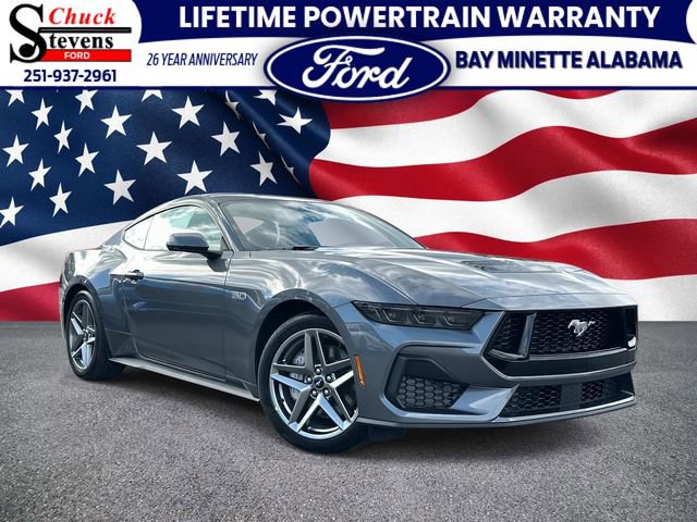 New 2026 Ford Mustang GT image 1