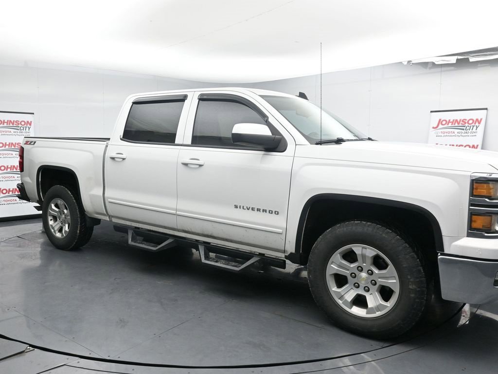 Used 2015 Chevrolet Silverado 1500 LT w/ All Star Edition video 2