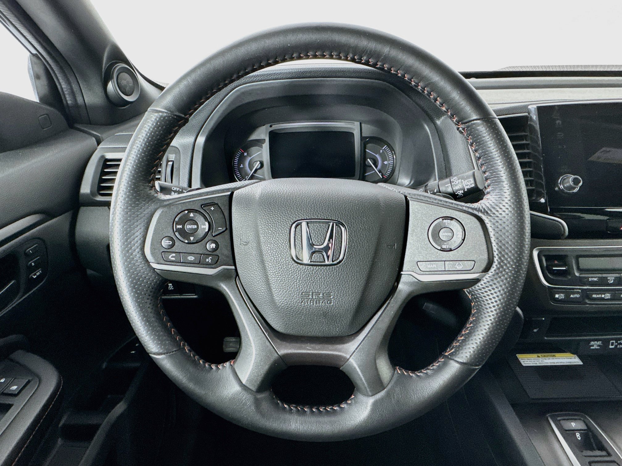 Certified 2022 Honda Passport TrailSport image 11