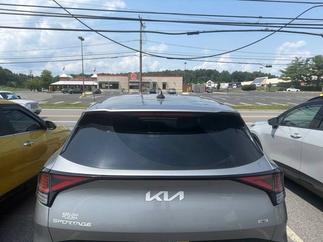 Certified 2023 Kia Sportage LX AWD/4WD image 30