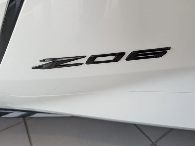 Used 2024 Chevrolet Corvette Z06 image 20