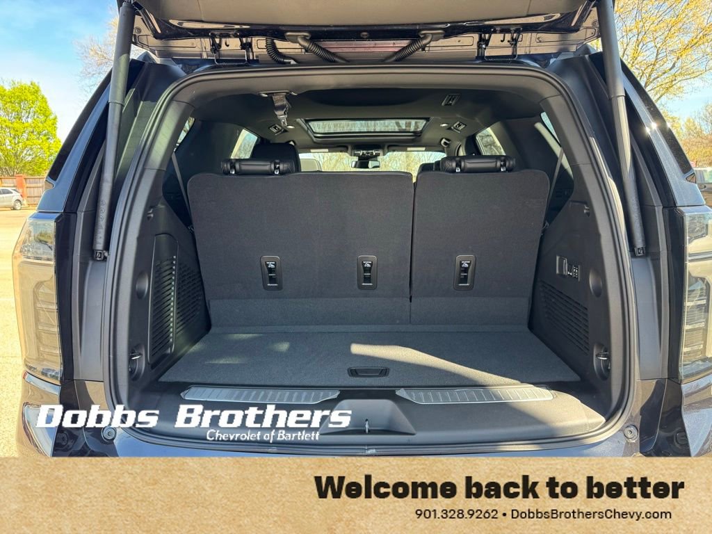 New 2026 Chevrolet Tahoe RST w/ Comfort Package image 34