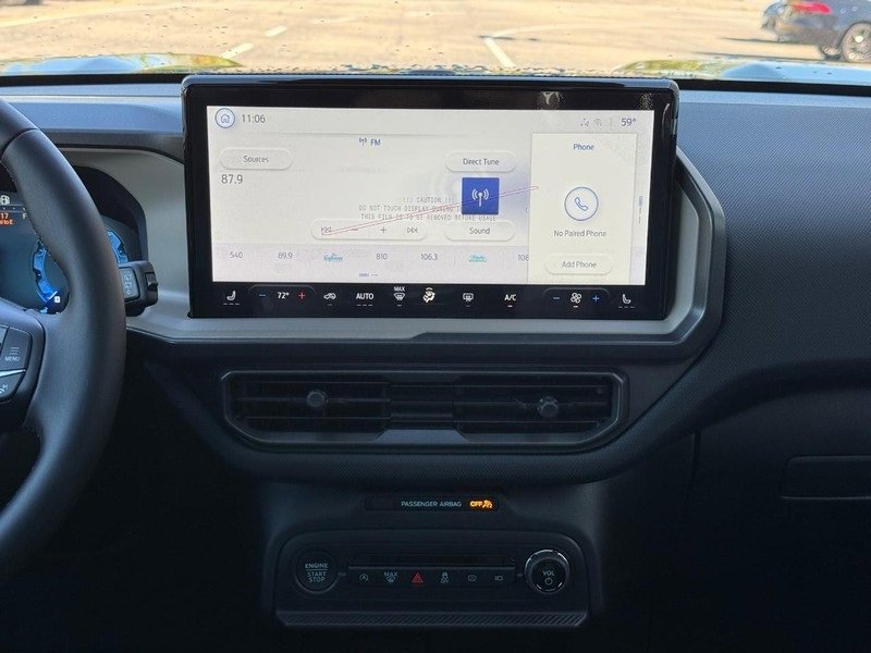 New 2025 Ford Bronco Sport Big Bend w/ Convenience Package image 8