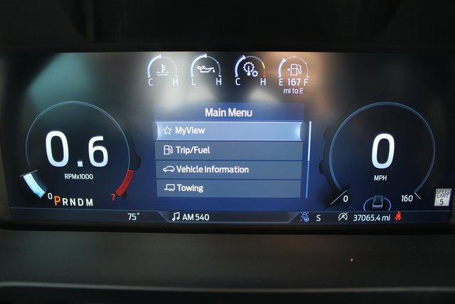 Used 2024 Ford Expedition Max Platinum image 18