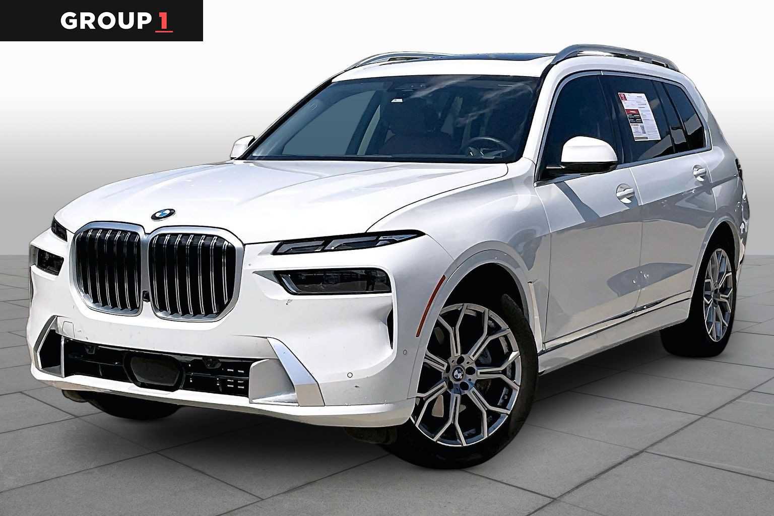 Used 2024 BMW X7 xDrive40i