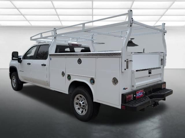 New 2025 Chevrolet Silverado 3500 W/T w/ WT Convenience Package image 2