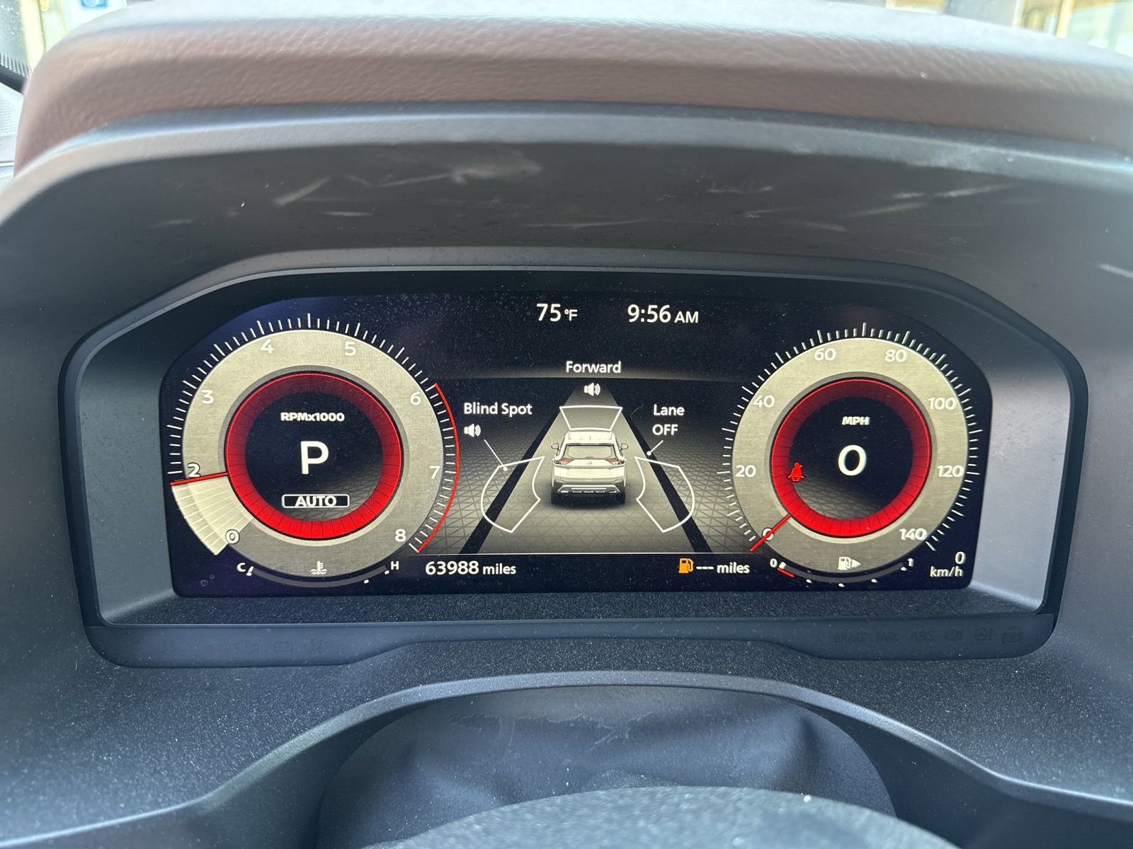 Used 2023 Nissan Rogue Platinum w/ Platinum Premium Package AWD/4WD image 15