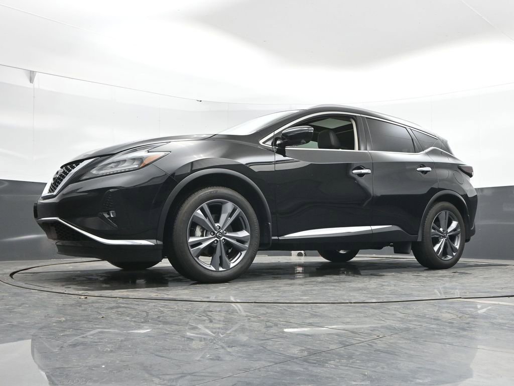 Used 2024 Nissan Murano Platinum AWD/4WD image 44