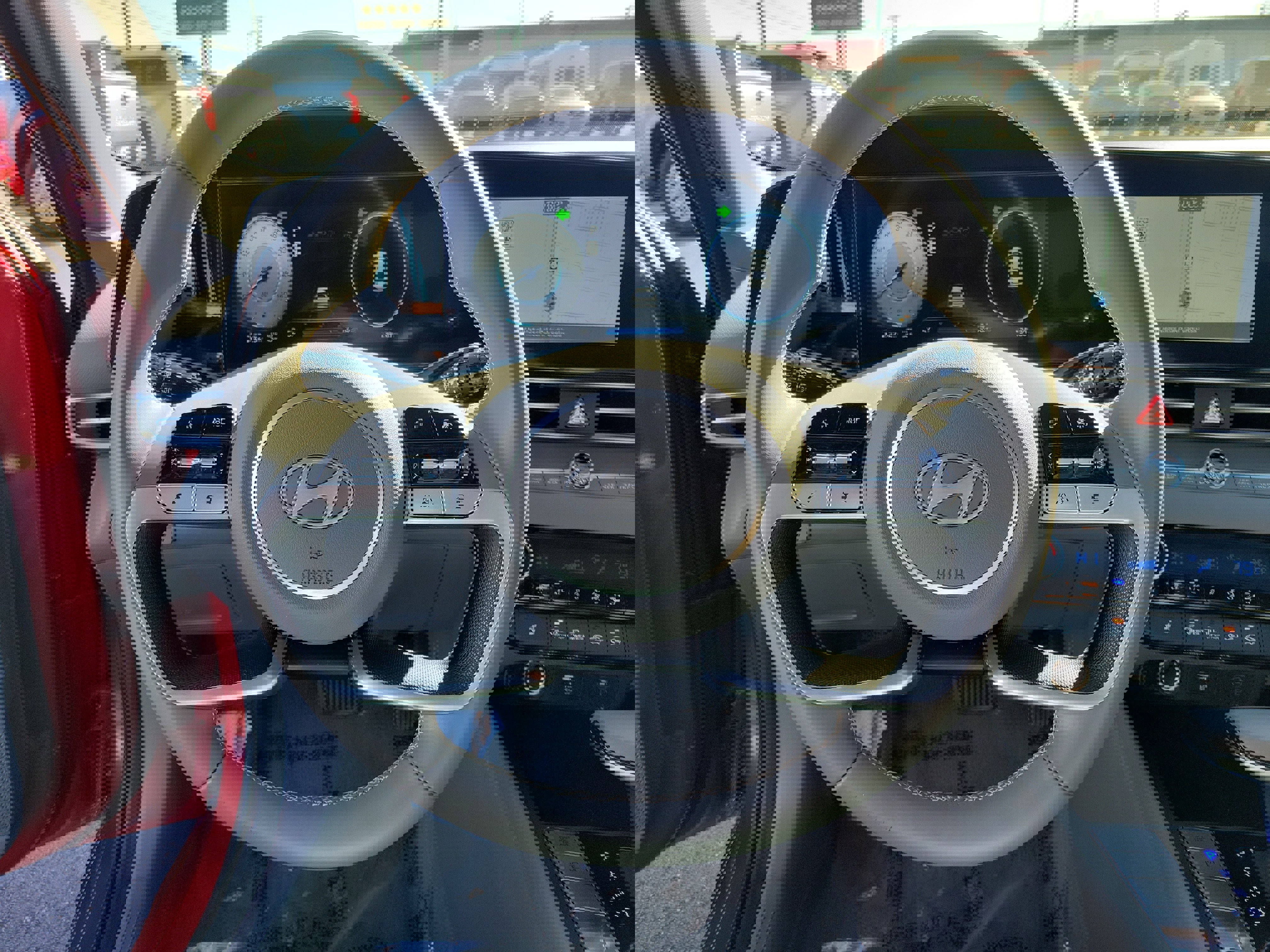 Used 2025 Hyundai Elantra SEL image 22