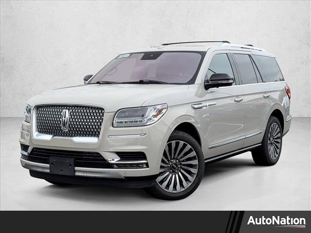 Used 2019 Lincoln Navigator Reserve