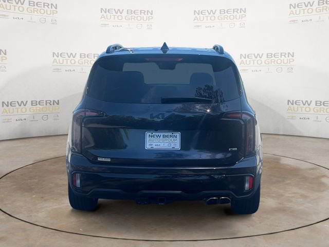 Used 2025 Kia Telluride SX X-Line AWD/4WD image 4