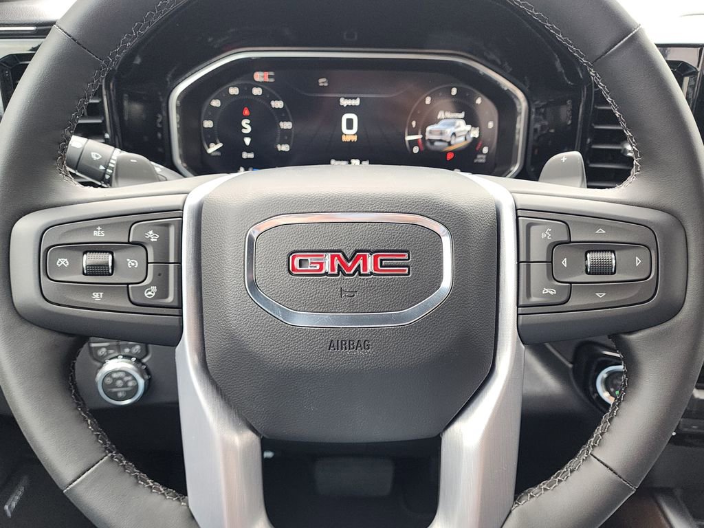 New 2026 GMC Sierra 1500 SLT w/ SLT Premium Plus Package AWD/4WD image 21