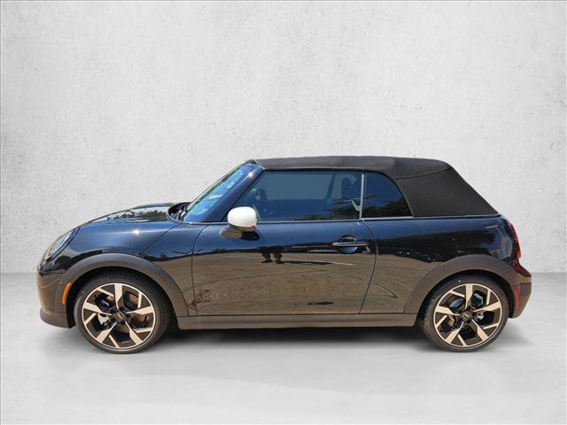 New 2026 MINI Cooper Convertible FWD image 5